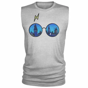 تاپ مردانه مدل عینک کد 160 AA