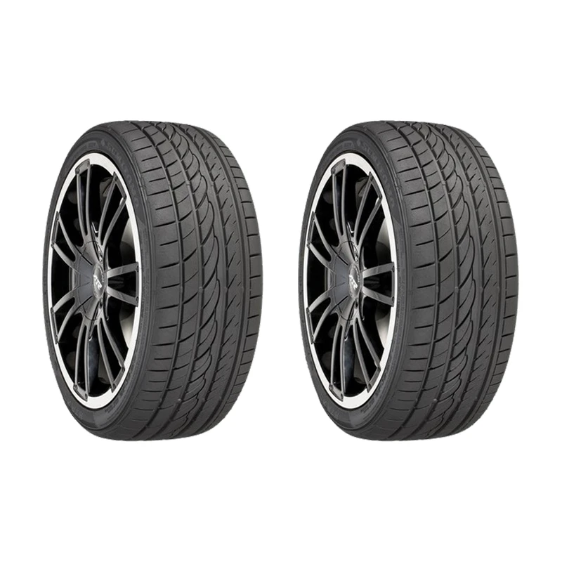 لاستیک خودرو سومیتومو مدل لاستیک خودرو سومیتومو مدل HTR Z3 سایز 285/30/20 - دو حلقه سایز 20 / 30 / 285 میلی‌متر تولید سال 2018 - 2 حلقه