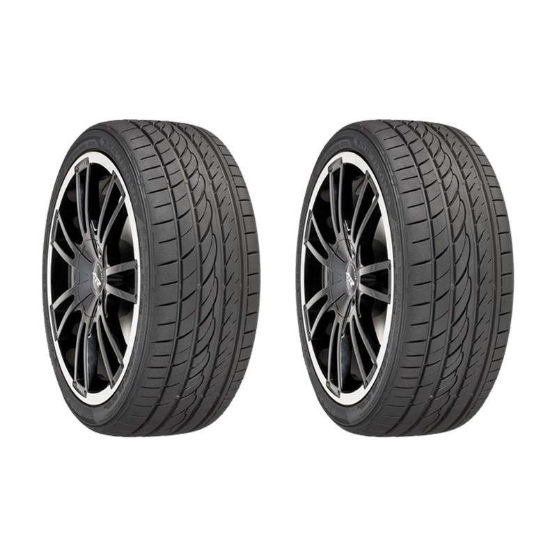 لاستیک خودرو سومیتومو مدل HTR Z3 سایز 285/30/20 - دو حلقه