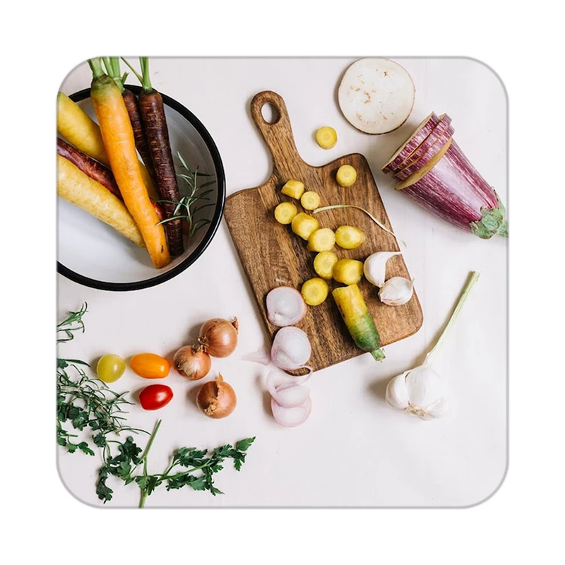 زیر لیوانی کاکتی طرح میوه مدل mp22542