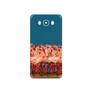 MAHOOT Flamingo Cover Sticker for Samsung Galaxy J7 2016