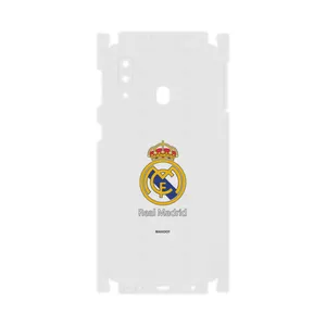 MAHOOT REAL-MADRID-FC-FullSkin Cover Sticker for Samsung Galaxy A40