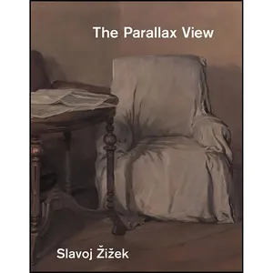 کتاب The Parallax View  اثر Slavoj Žižek انتشارات The MIT Press