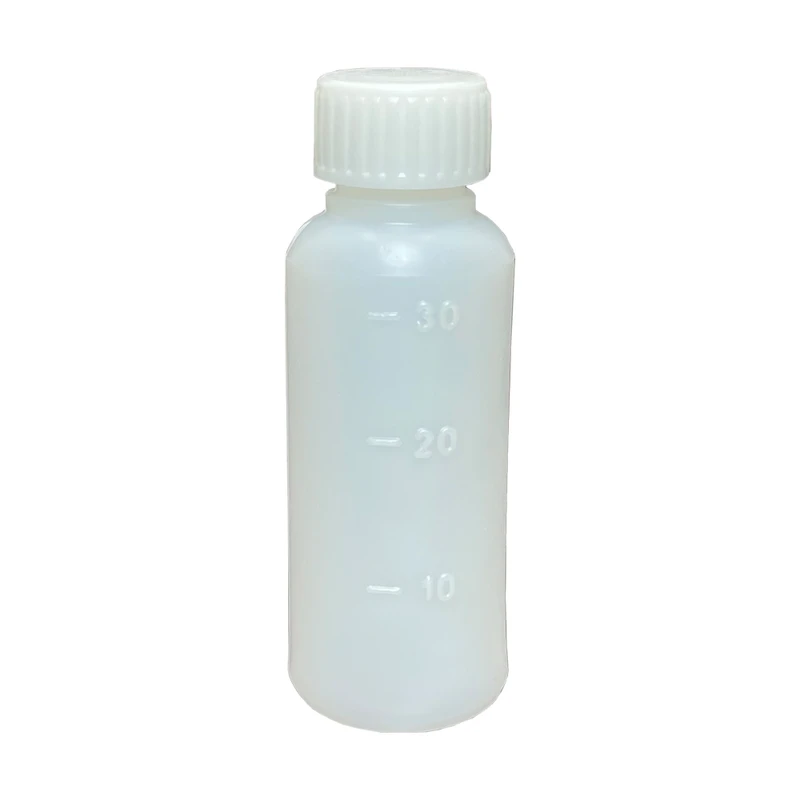 بطری مدرج مدل BM-30 بسته 10 عددی