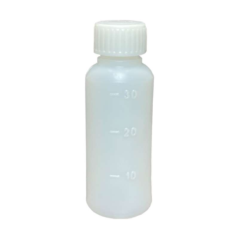  بطری مدرج مدل BM-30 بسته 10 عددی
