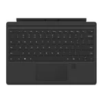 کیبورد تبلت مایکروسافت مدل Type Cover With FingerPrint ID مناسب برای تبلت مایکروسافت Surface Pro