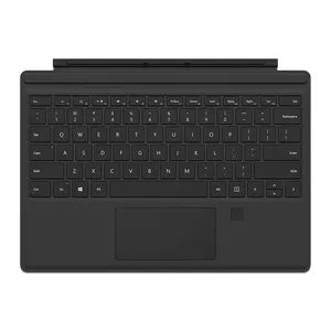 کیبورد تبلت مایکروسافت مدل Type Cover With FingerPrint ID مناسب برای تبلت مایکروسافت Surface Pro
