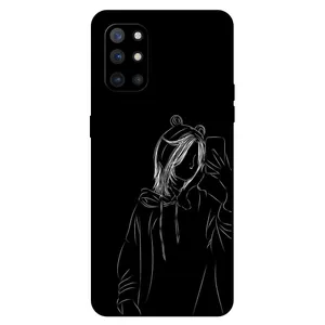 Megafone 1841 Cover For OnePlus 8T 4G / 5G