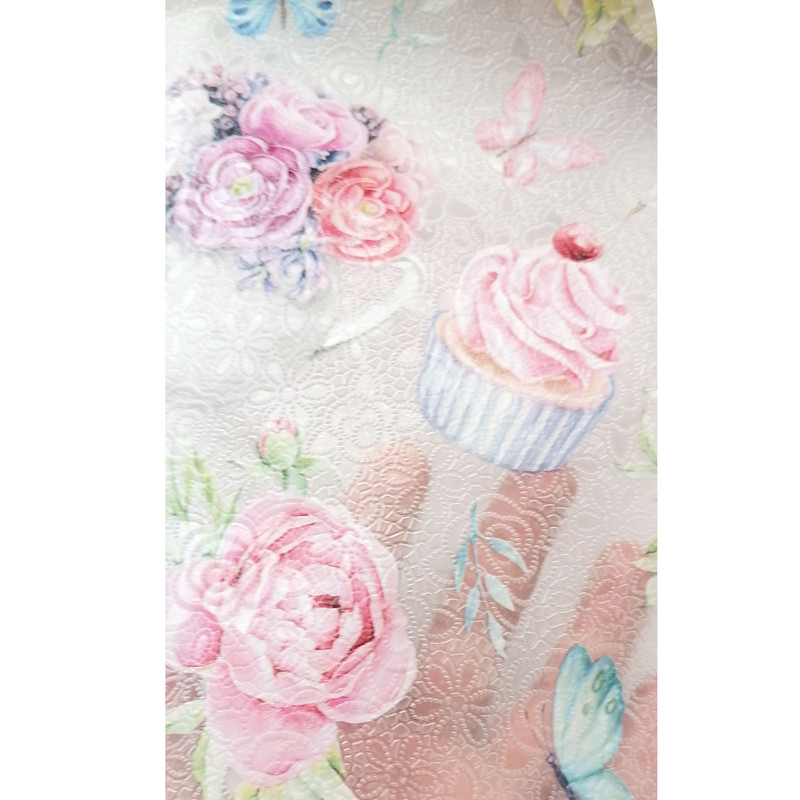 سفره 4 نفره طرح عصرانه کد asss11