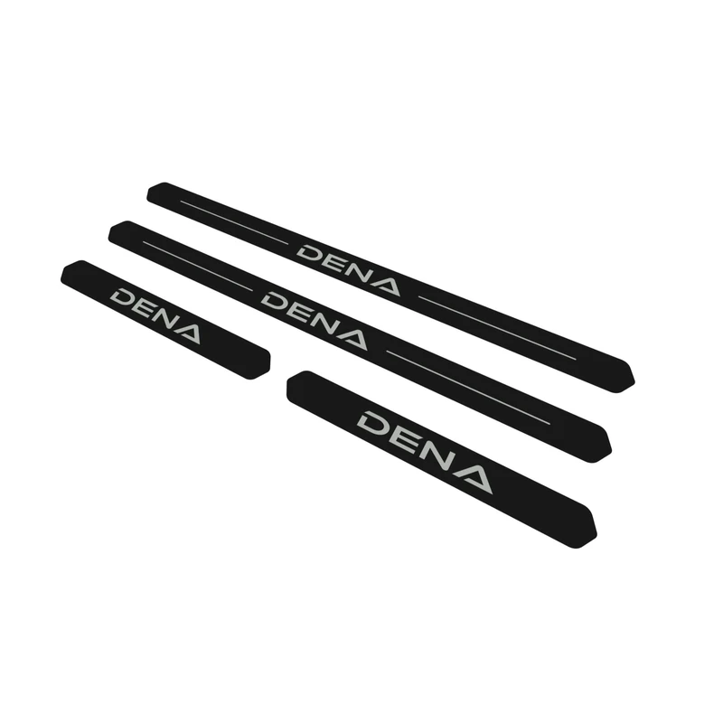 پارکابی خودرو پهلوان مدل شیشه ای کد GDP1 مناسب برای دنا بسته چهار عددی