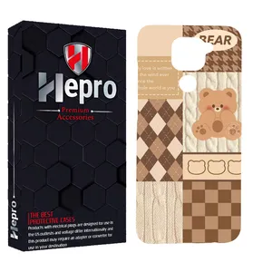 HEPRO MC Cover for XIAOMI Redmi Note 9