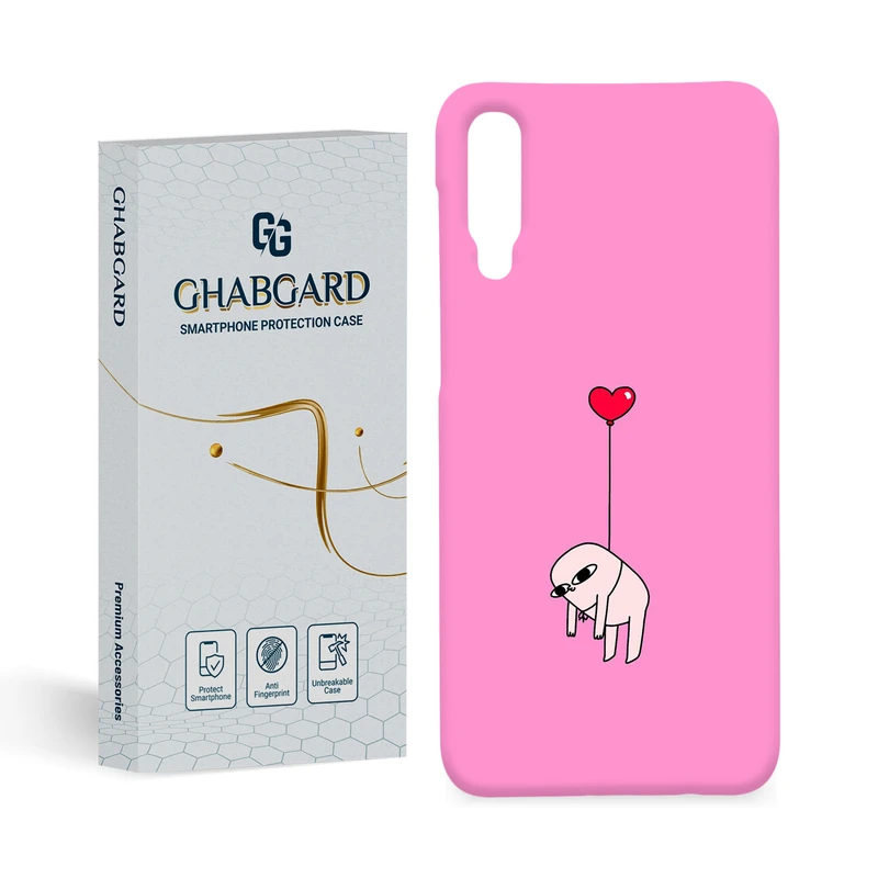  کاور قاب گارد مدل فانتزی مناسب برای گوشی موبایل سامسونگ galaxy a50 / a50s