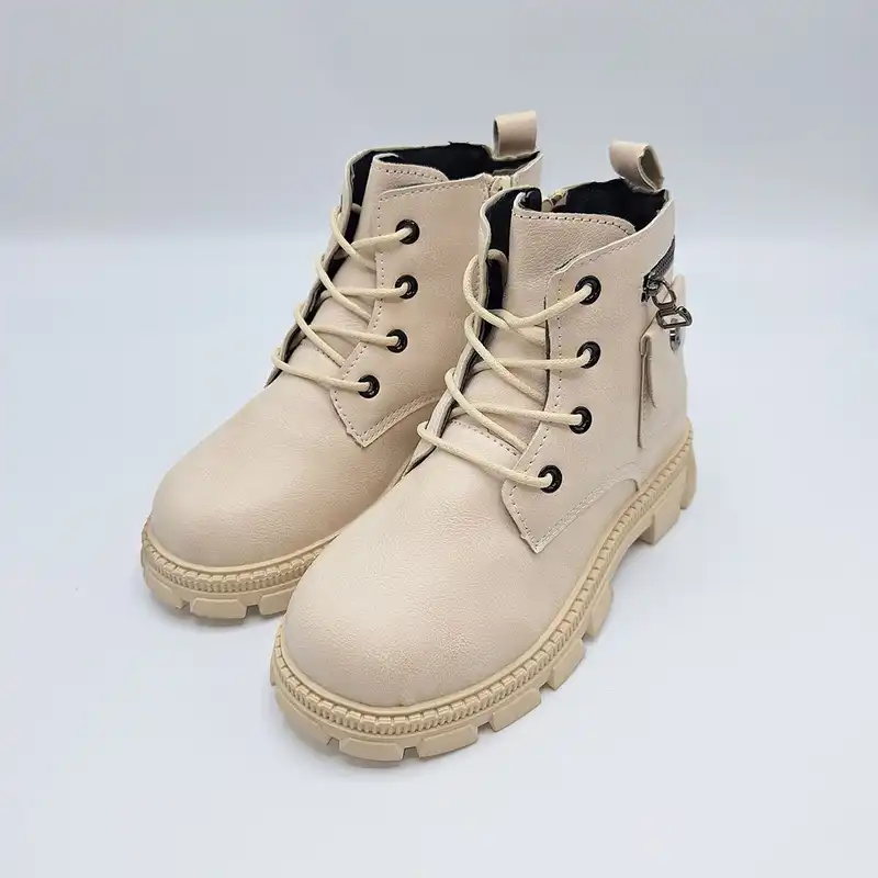 نیم بوت دخترانه مدل Ro1024