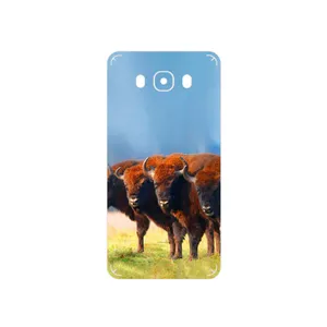 MAHOOT Buffalo Cover Sticker for Samsung Galaxy J7 2016