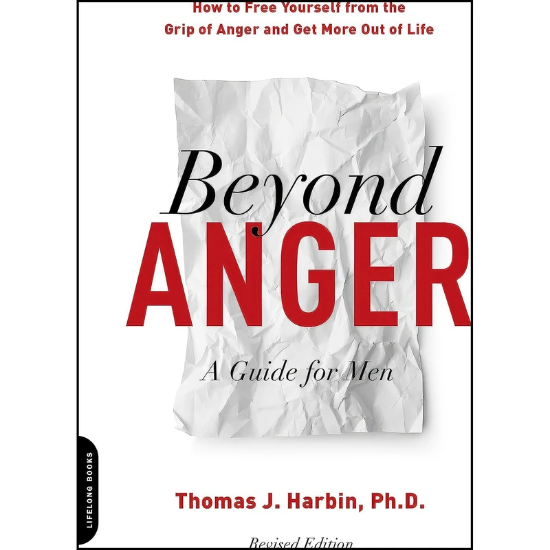 کتاب Beyond Anger اثر Thomas J. Harbin انتشارات تازه ها