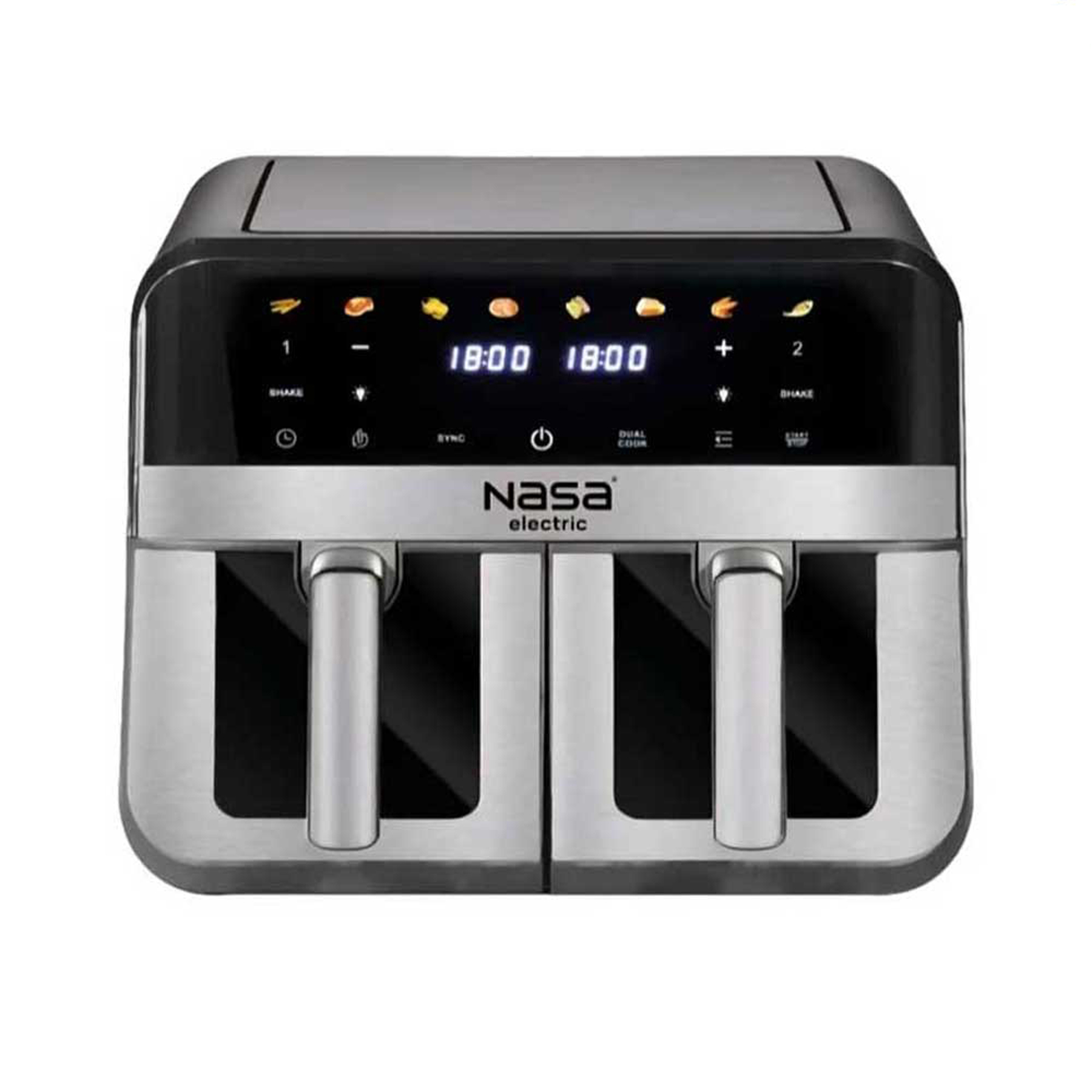 سرخ‌کن 9 لیتر ناسا الکتریک مدل NS_815