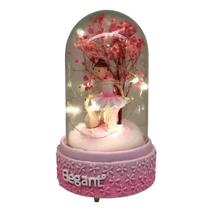 گوی موزیکال مدل Elegant کد B3304 