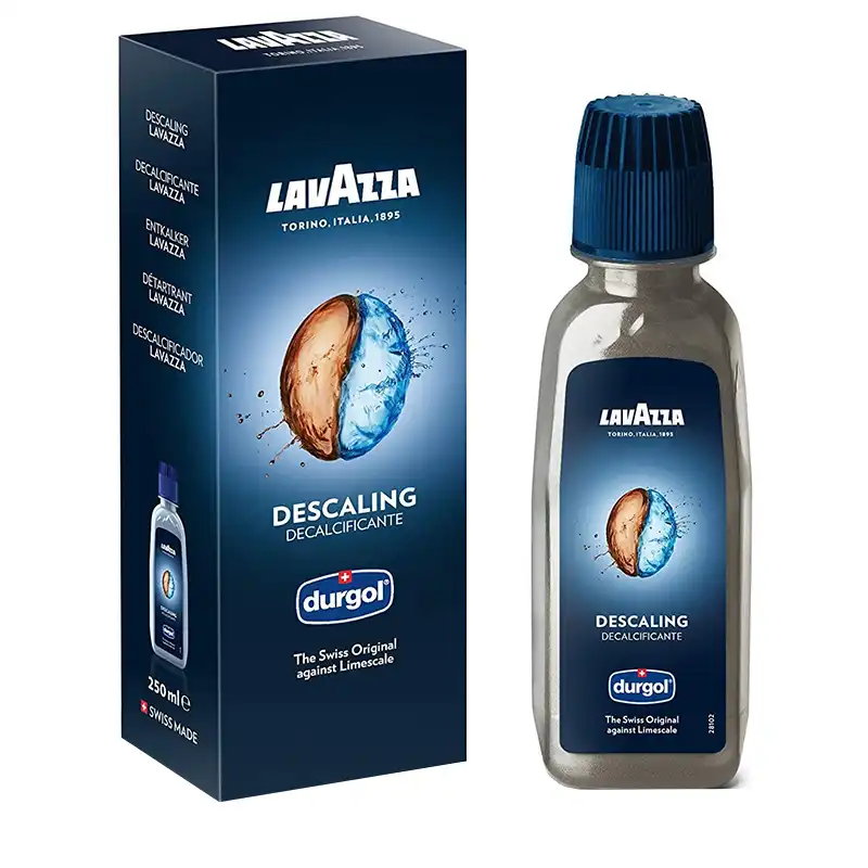 مایع رسوب زدا دستگاه قهوه ساز لاواتزا مدل Durgol حجم 250 میلی لیتر