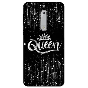 Megafone Queen 1893 Cover For Nokia 5