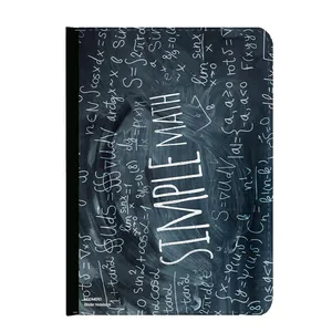 کلاسور هومرو مدل KL1485 طرح ریاضی