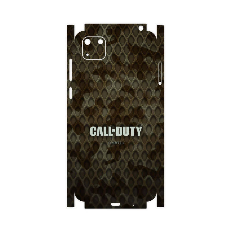 برچسب پوششی ماهوت مدل Call-of-Duty-Game-FullSkin مناسب برای گوشی موبایل هوآوی Y5P