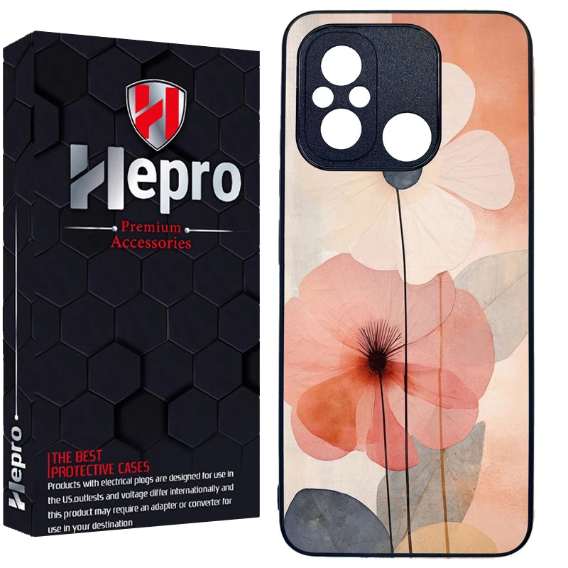 کاور هپرو طرح فانتزی مدل TPU مناسب برای گوشی موبایل شیائومی Poco C55