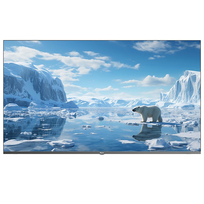 تلویزیون 60 اینچ ال ای دی هوشمند جی پلاس مدل GTV-60SU768N