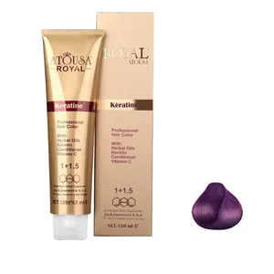 واریاسیون آتوسا رویال شماره E12 حجم 120 میلی لیتر رنگ بنفش