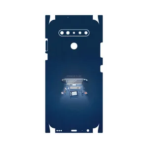 MAHOOT Programming 3-FullSkin Cover Sticker for LG K41s