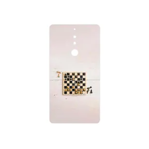 MAHOOT Chess Cover Sticker for Hyundai Seoul Mix