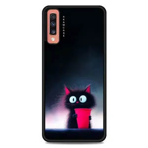 AKAM AMC-WSGA70-CATS-36 Cover For Samsung Galaxy A70