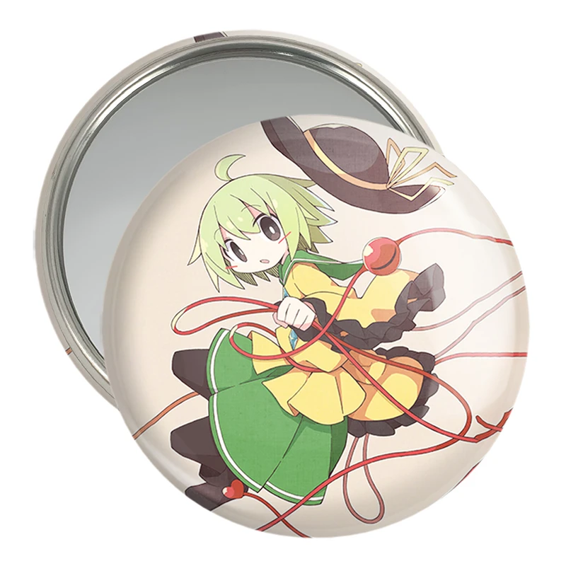 آینه جیبی خندالو مدل بازی توهو (Touhou) کد 35737