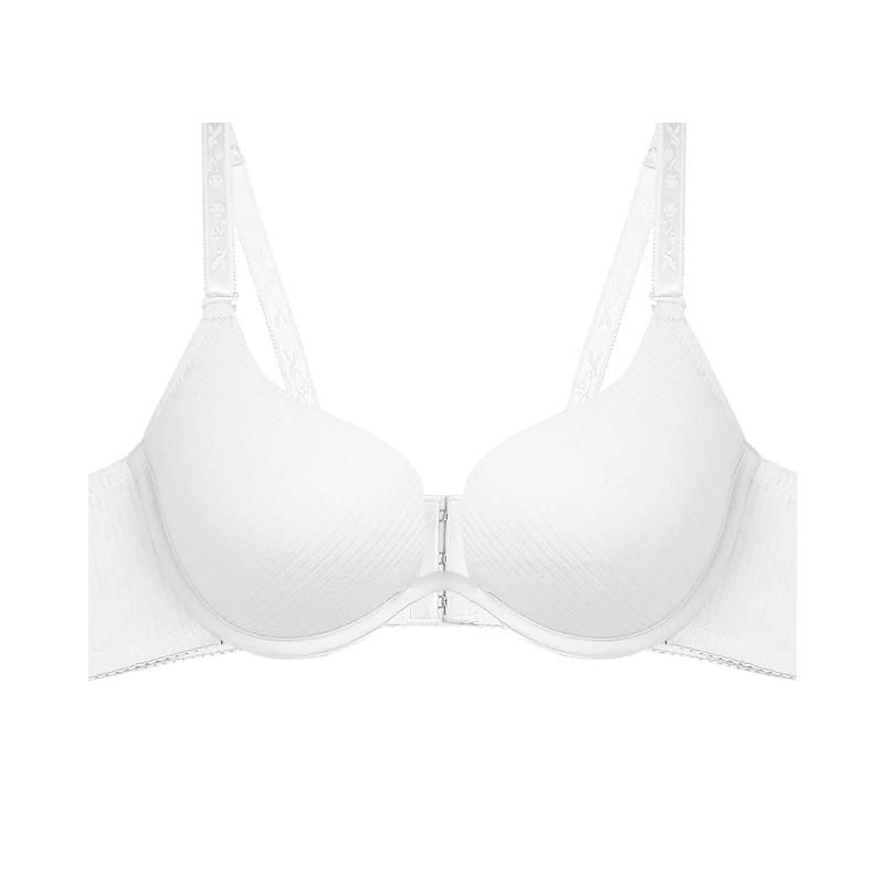 سوتین اسفنجی زنانه آنی لوکس مدل پلانج کبریتی  کد 04084s