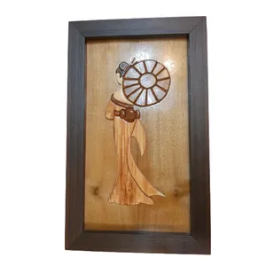 تابلو معرق کاری مدل C77