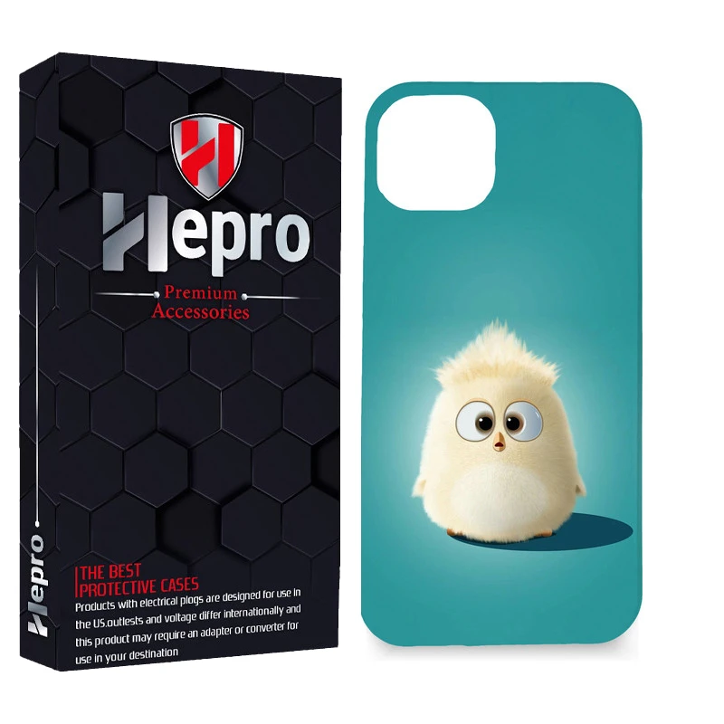 کاور هپرو مدل MC مناسب برای گوشی موبایل اپل IPHONE 13