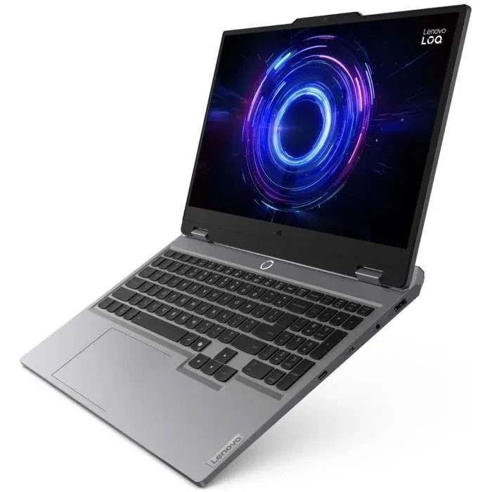 لپ تاپ 15.6 اینچی لنوو مدل LOQ 15IRX10-i7 14700HX-24GB DDR5 4800MHz-1TB SSD-RTX5050 8GB-FHD 144Hz - کاستوم شده