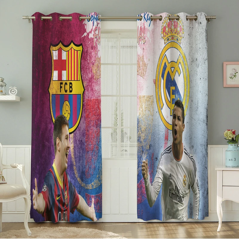 پرده نیروانا طرح کودک  مدل هازان کد 8047سایز 140×280 سانتی متر