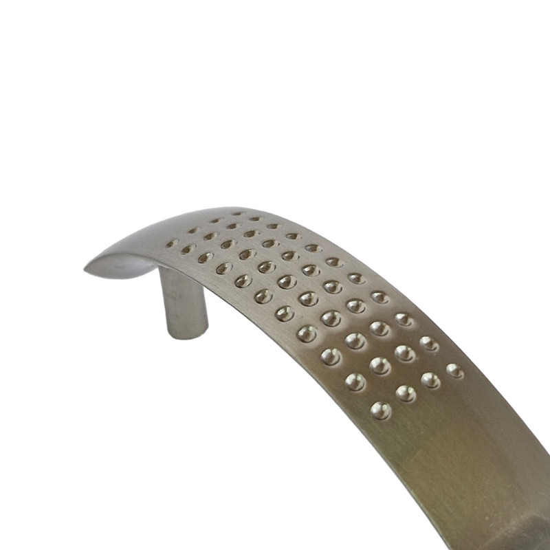 دستگیره کابینت مدل خالدار64 بسته دو عددی