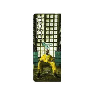 MAHOOT Breaking Bad Cover Sticker for Samsung Galaxy Z Fold4