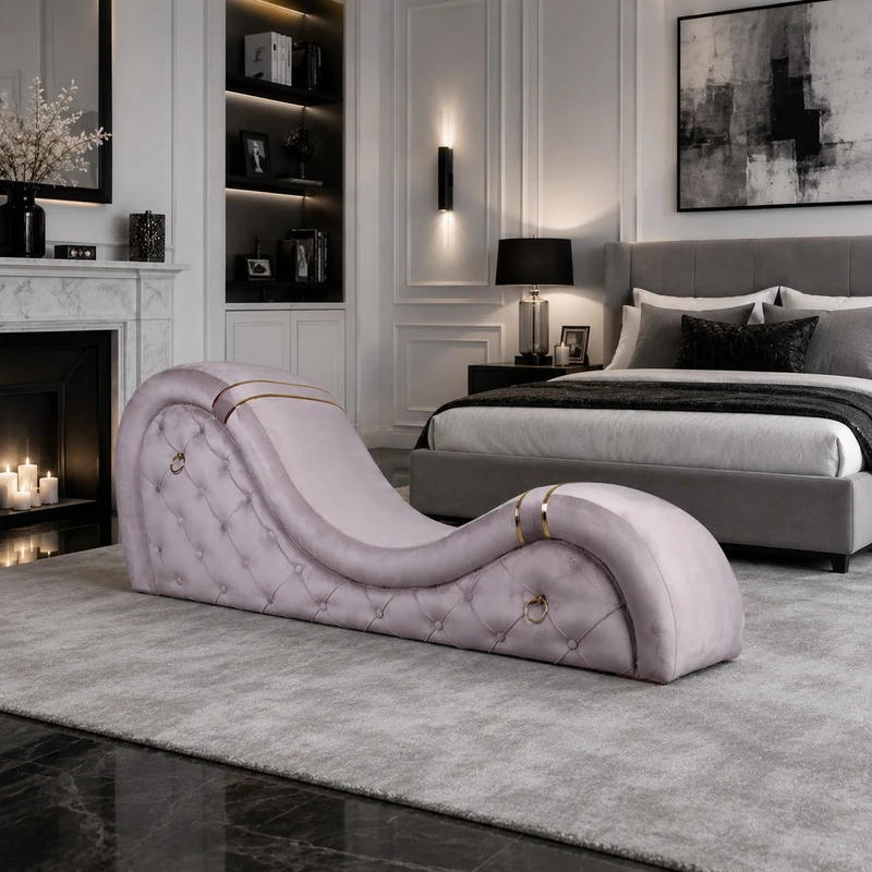 مبل راحتی 2 نفره مدل R210