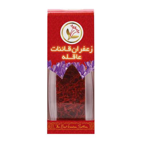 زعفران آذین عاقله - 4.608 گرم