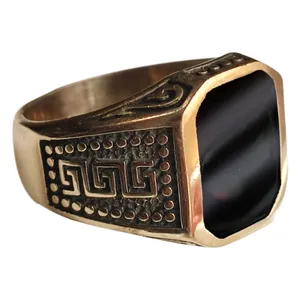 انگشتر مردانه کد AR277