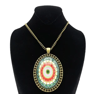 گردنبند دخترانه کد 6348