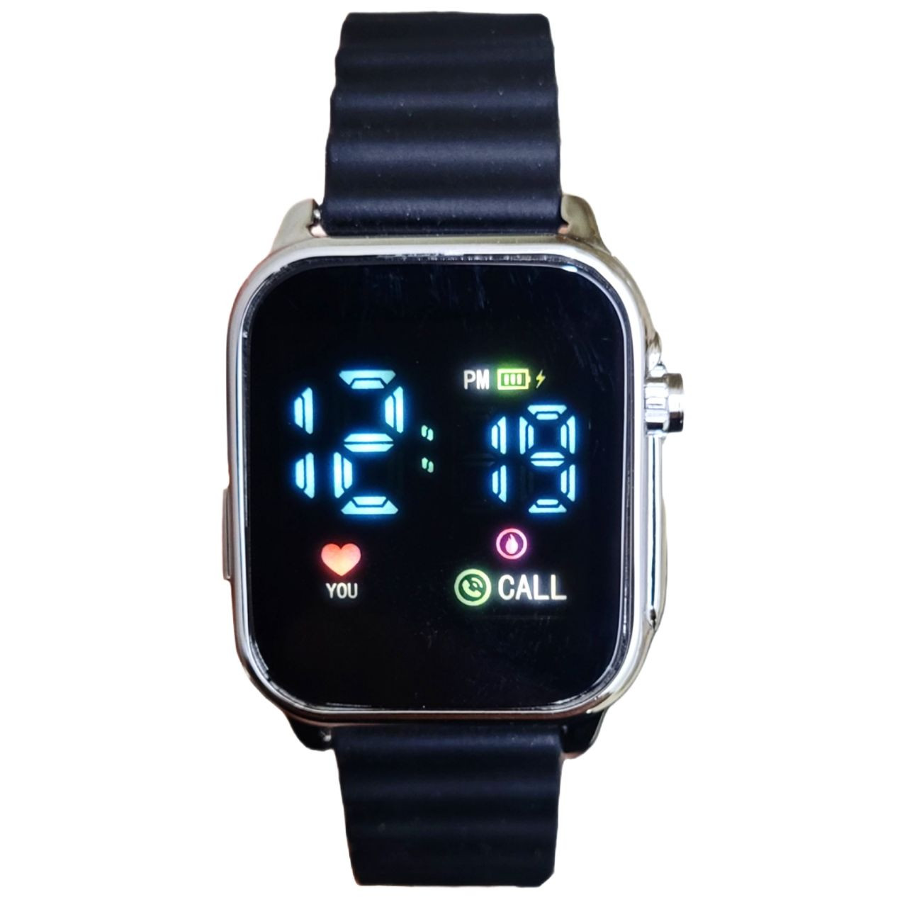 ساعت مچی دیجیتال مردانه مدل nm01 ساعت مچی دیجیتال مردانه مدل nm01