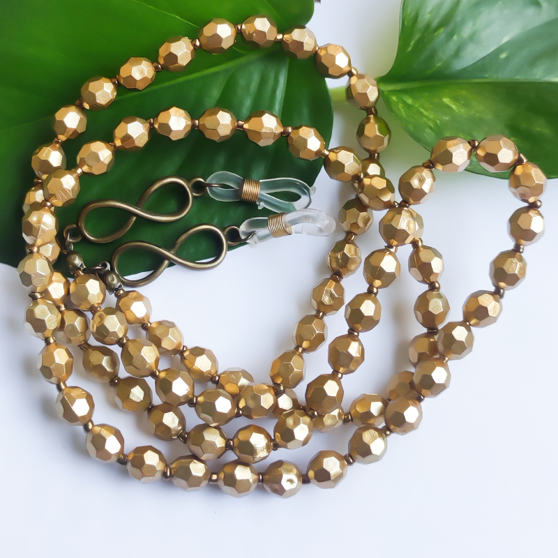 بند عینک مدل بی نهایت