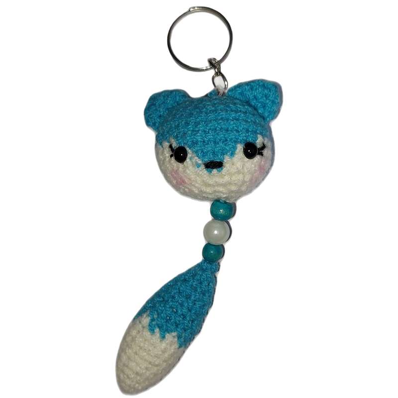 جاکلیدی دخترانه مدل روباه