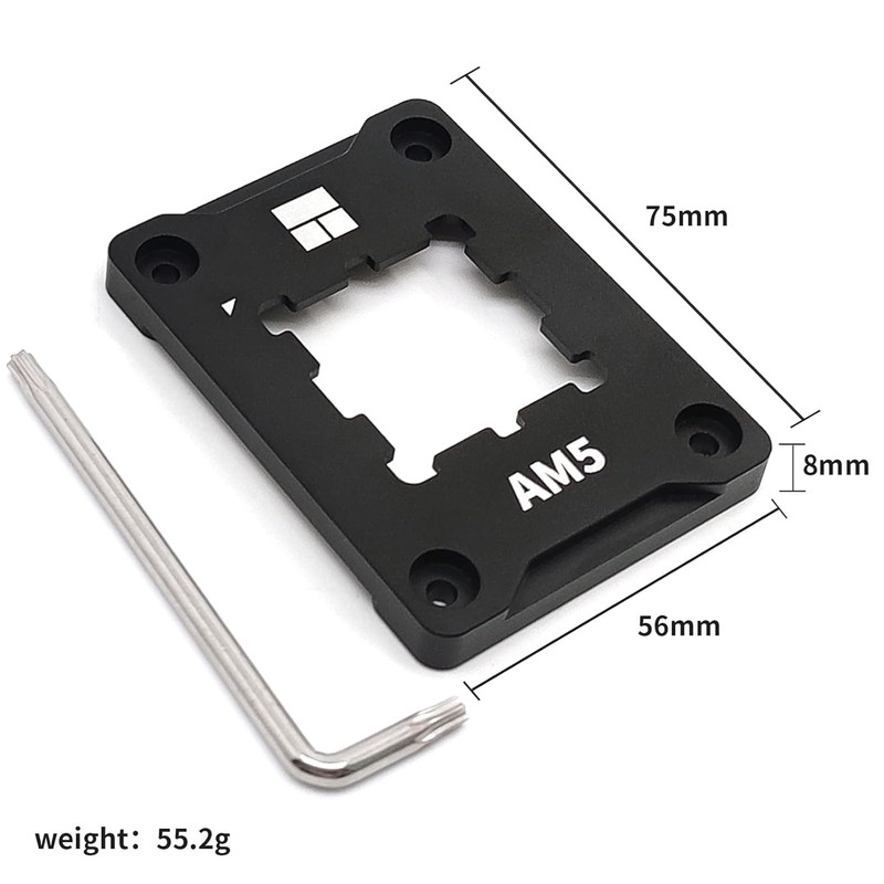 خنک کننده پردازنده ترمالرایت مدل AM5 Secure Frame V2