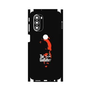 MAHOOT The_Godfather-FullSkin Cover Sticker for Motorola Moto G51 5G