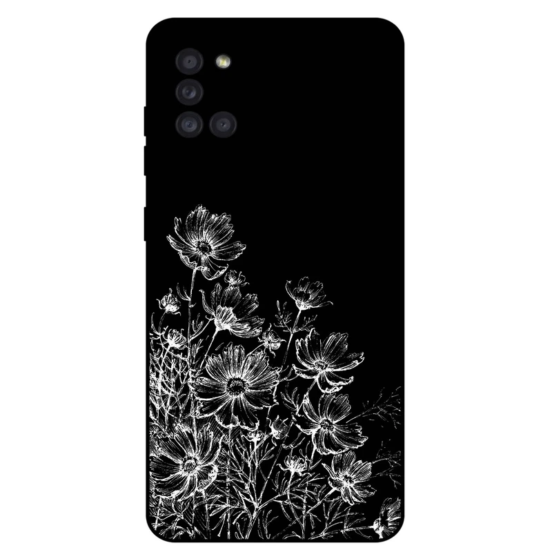 کاور مگافون کد 7274 مناسب برای گوشی موبایل سامسونگ Galaxy A31 