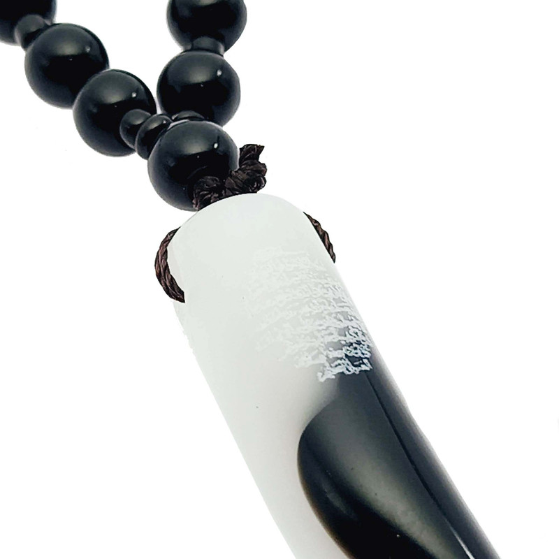 گردنبند مردانه مدل دعا کد 459GAM